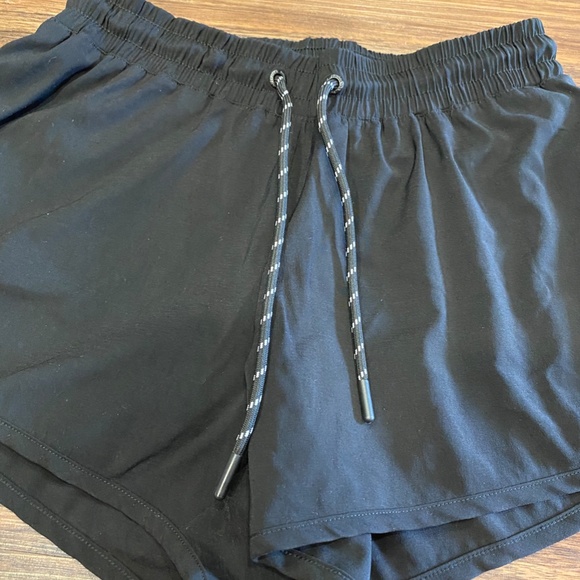 Do You Even Athletica Running Shorts Black Medium - Picture 2 of 12